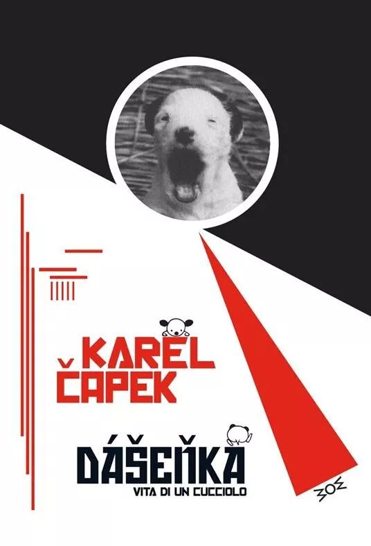 Dasenka Vita di un cucciolo Ediz illustrata di Karel Capek