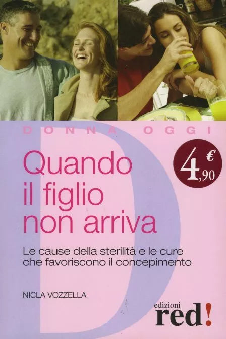 Quando il figlio non arriva. Le cause della sterilita e le cure che favoriscono