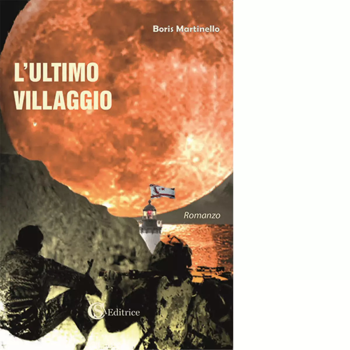 L ultimo villaggio di Boris Martinello