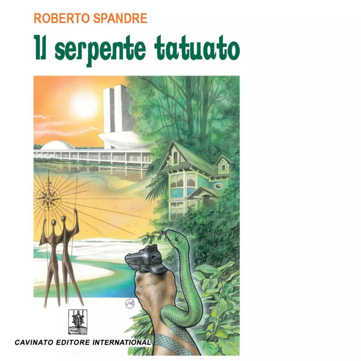 Il serpente tatuato