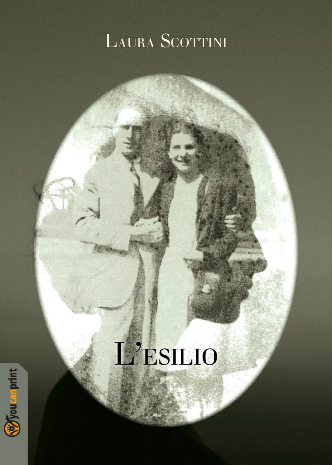 L’esilio di Laura Scottini, 2018, Youcanprint