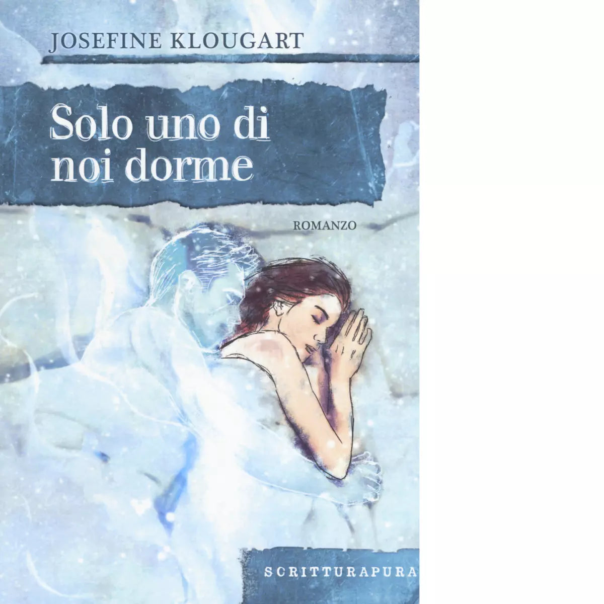 Solo uno di noi dorme Libro di Josefine Klougart