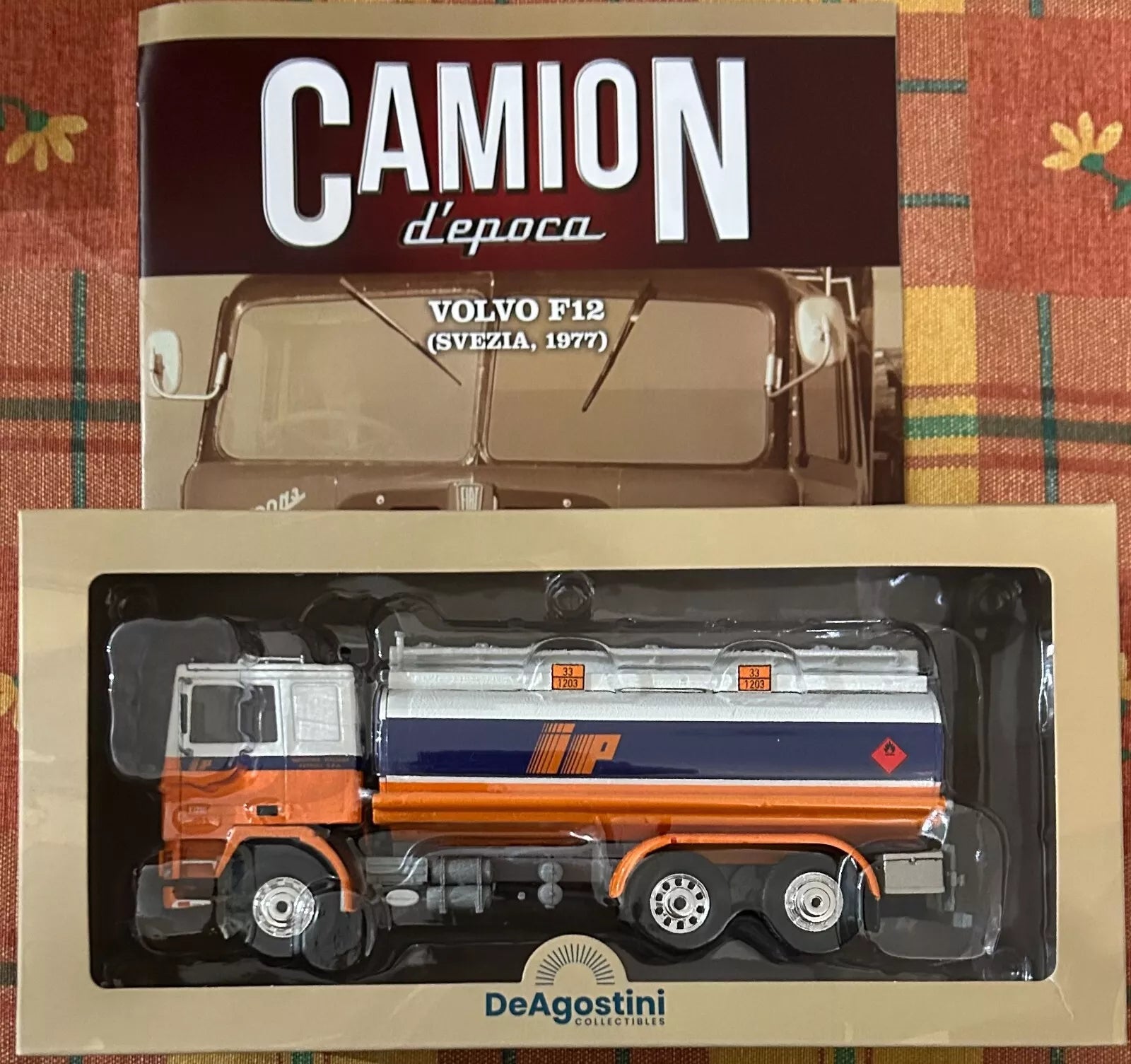 Camion d epoca n 68