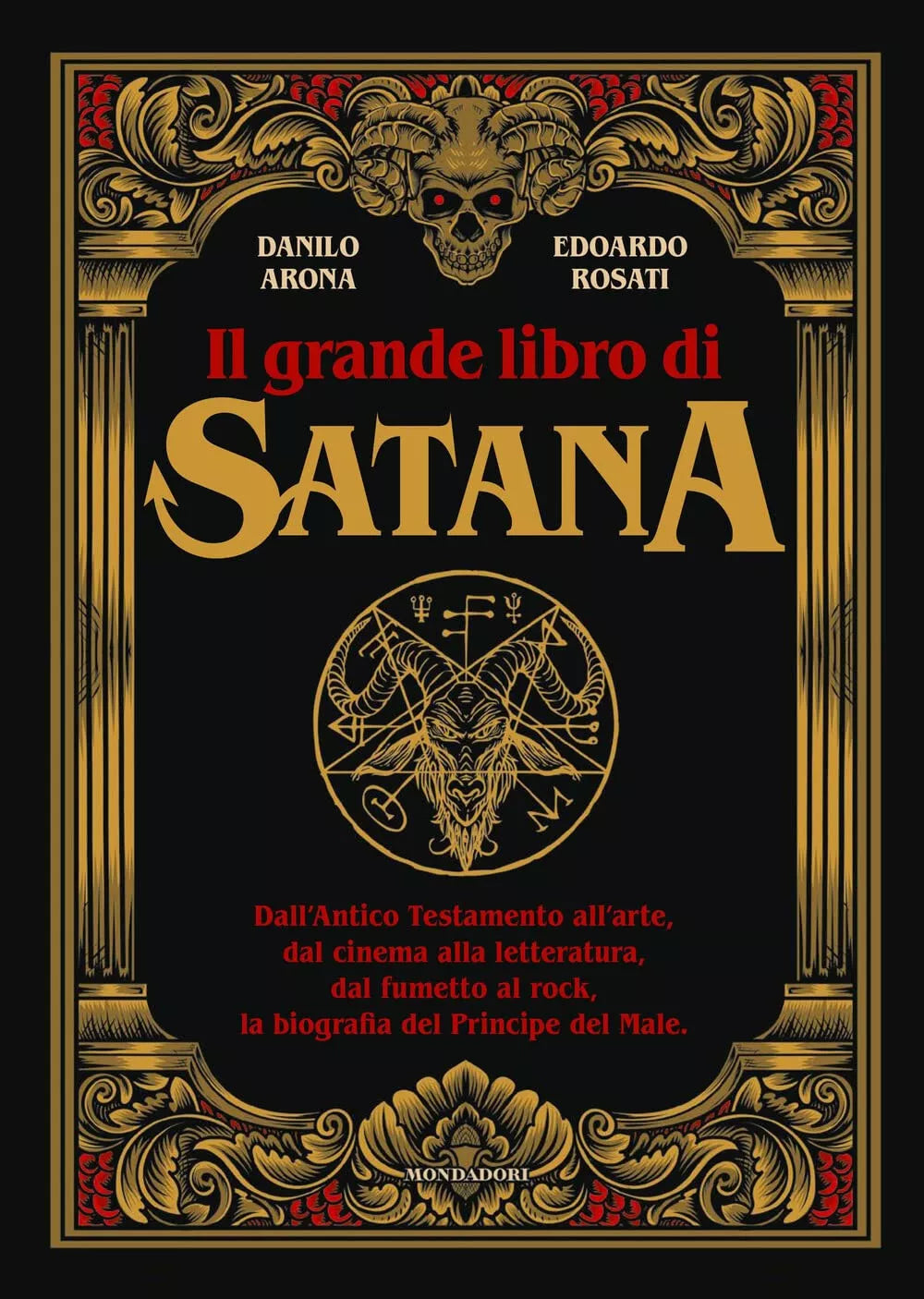 Il grande libro di Satana