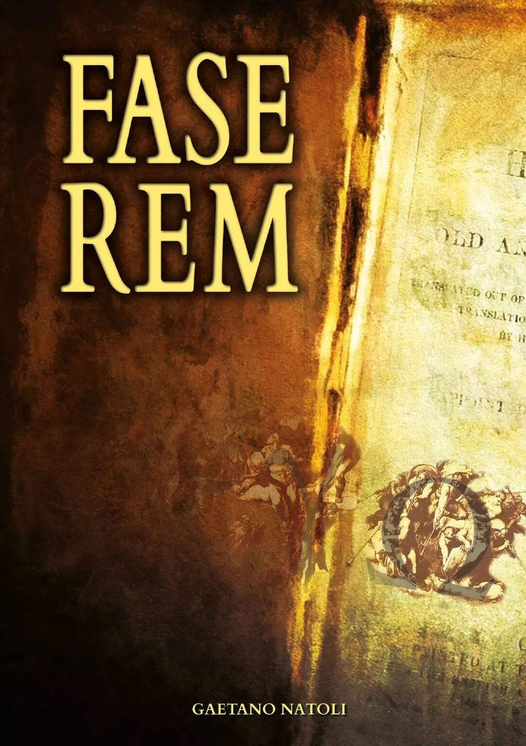 Fase REM di Gaetano Natoli, 2019, Youcanprint