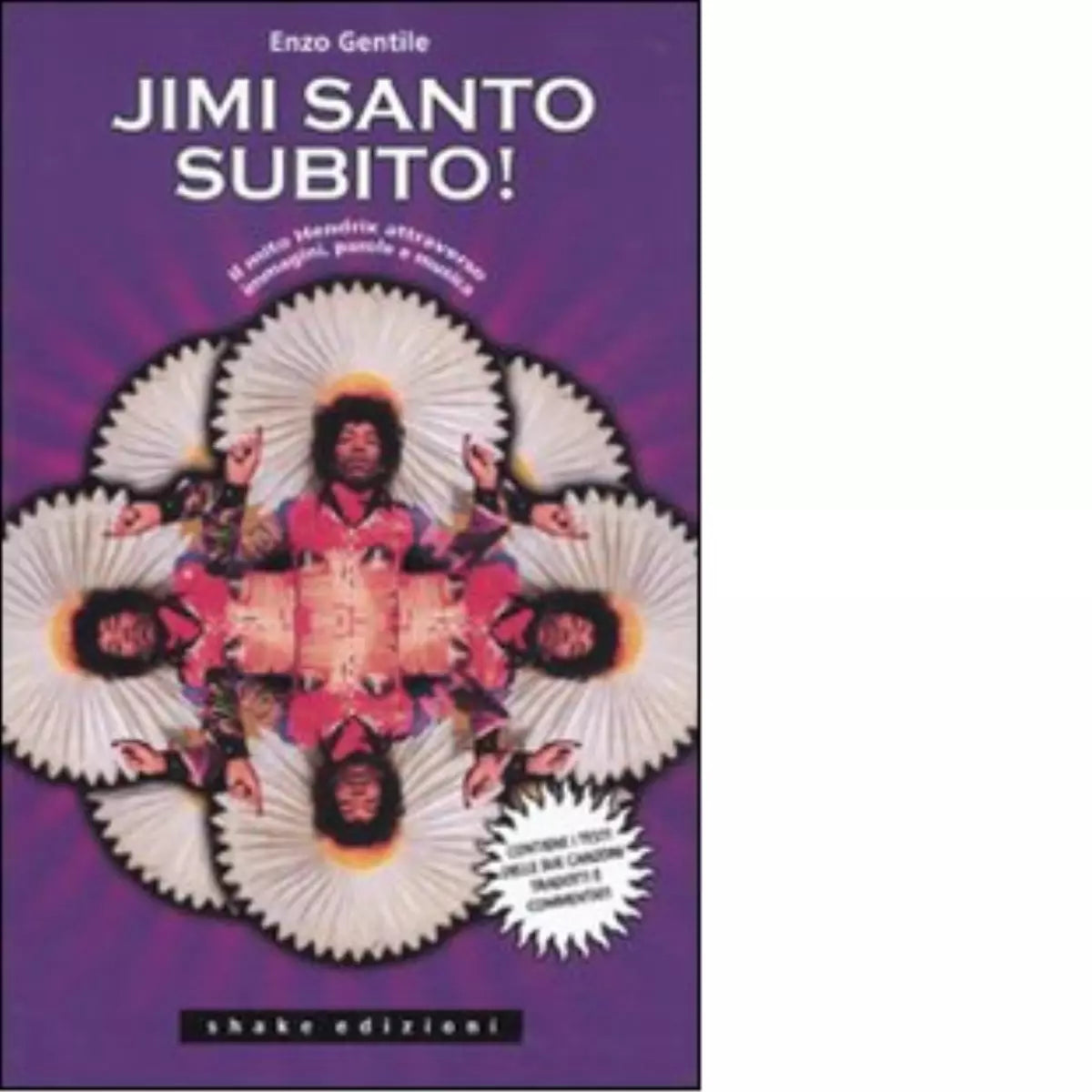 Jimi santo subito di Enzo Gentile