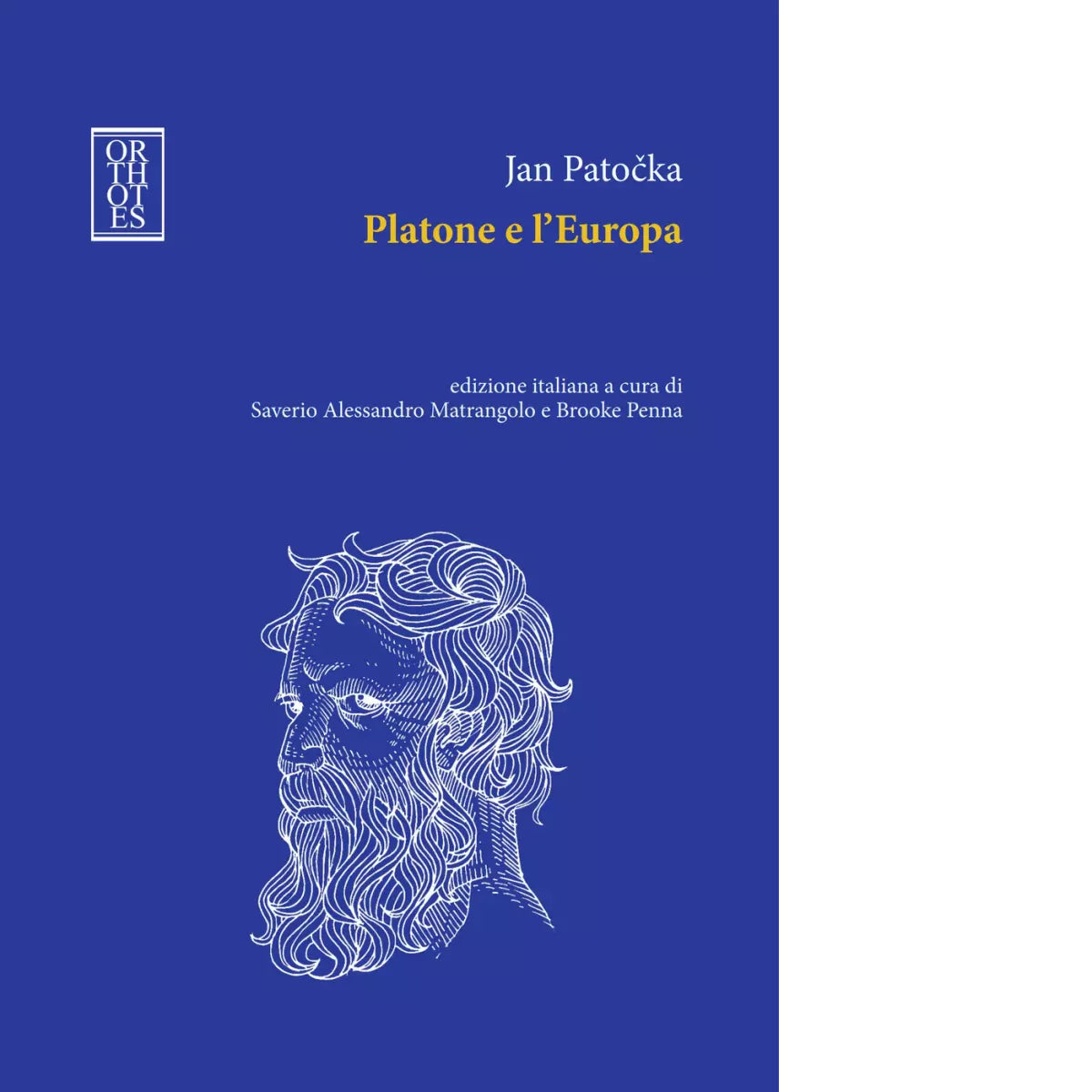 Platone e l Europa di Jan Patocka