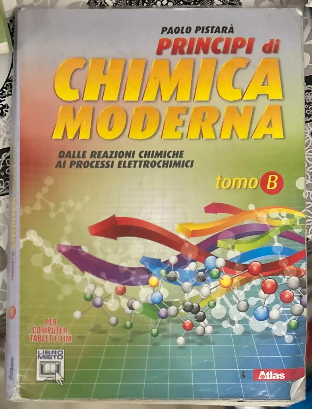 Principi di chimica moderna Vol A B