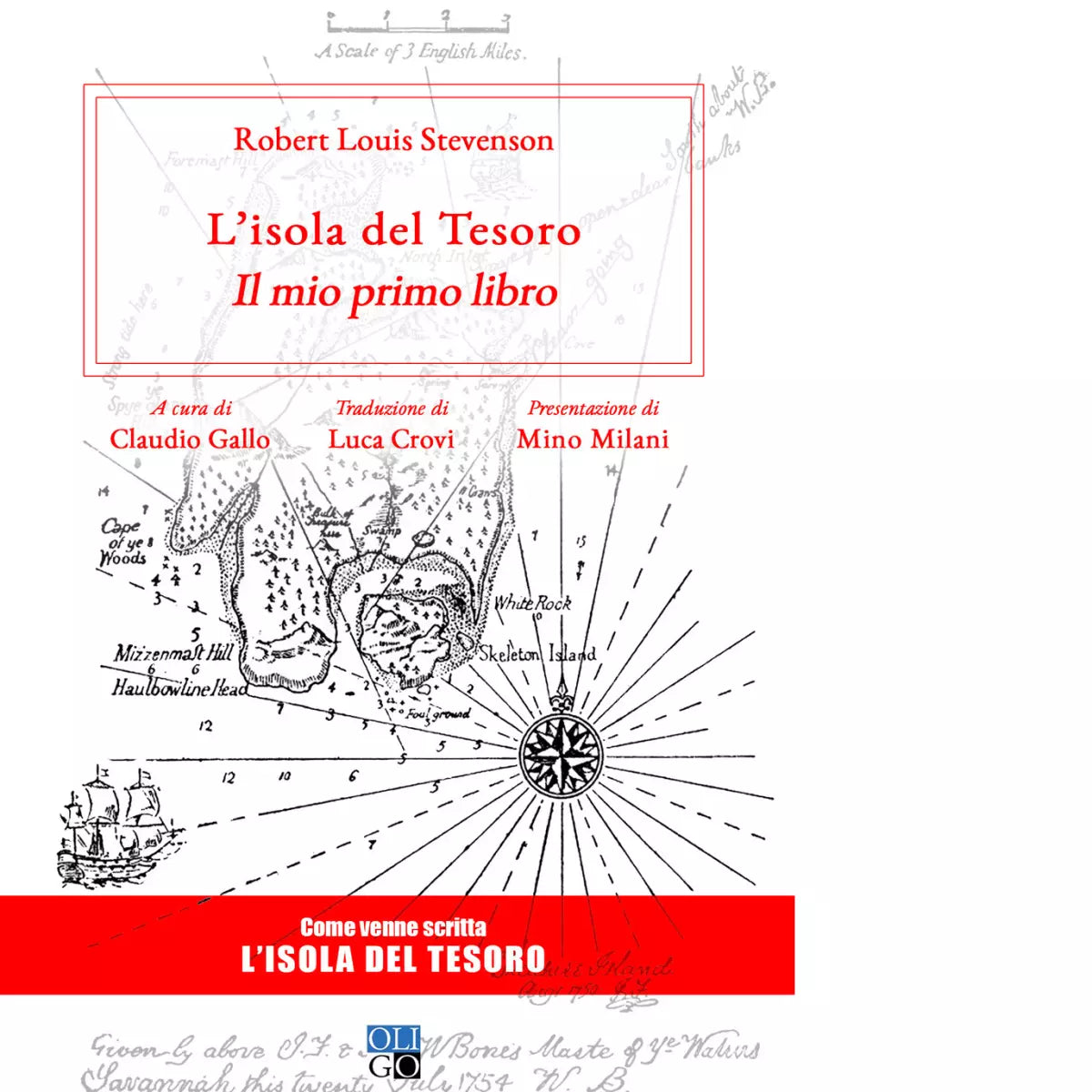 L isola del tesoro Il mio primo libro di Robert Louis Stevenson