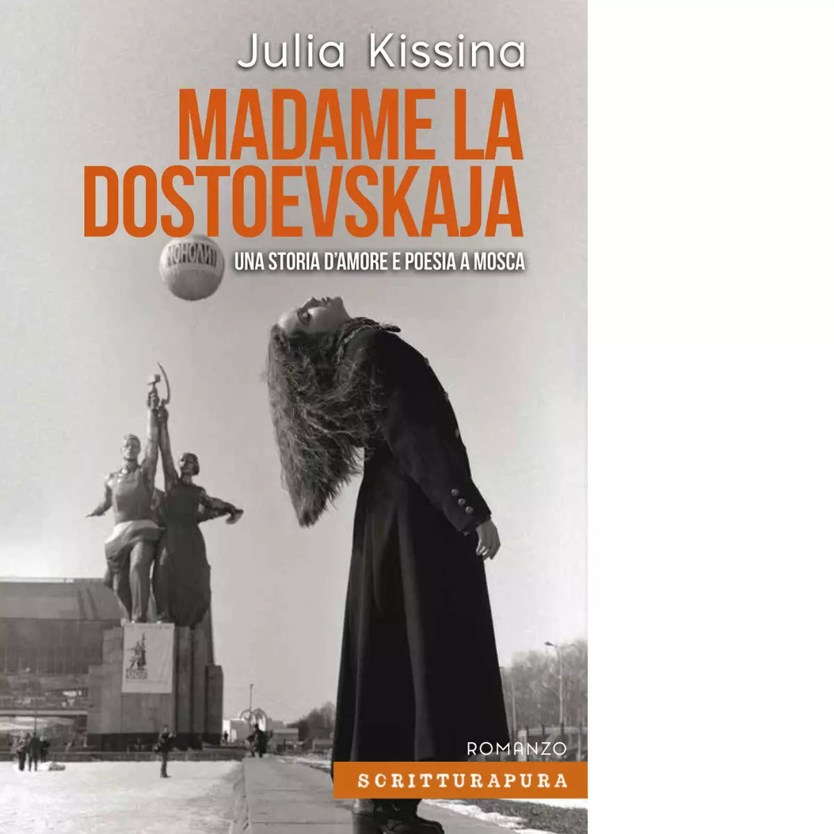 Madame la Dostoevskaja Libro di Julia Kissina
