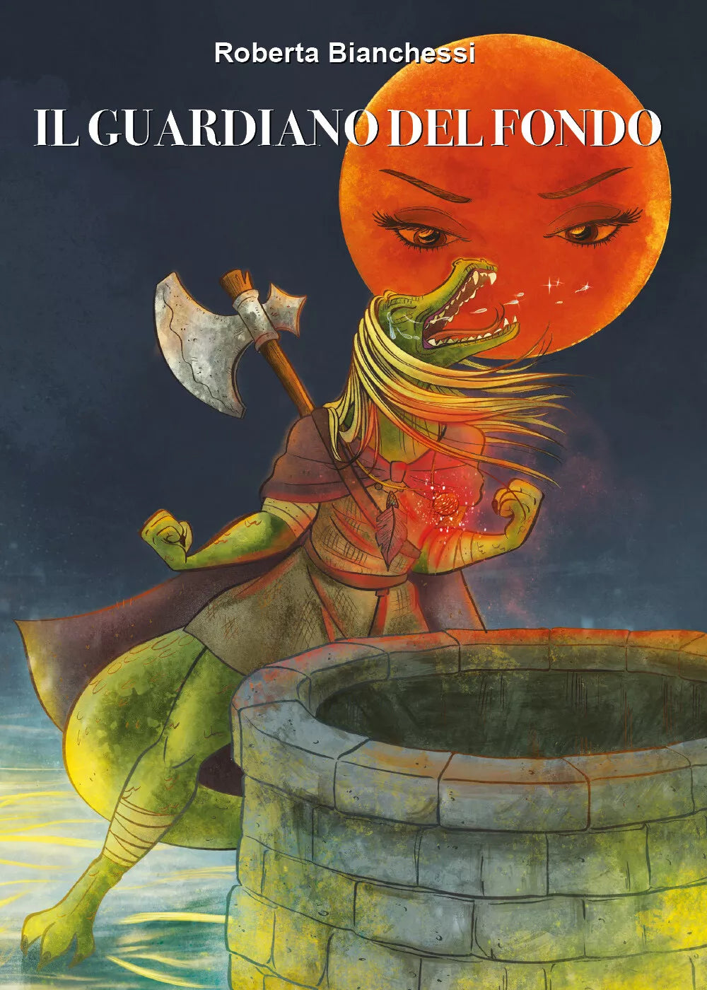 Il guardiano del fondo di Roberta Bianchessi, 2021, Youcanprint