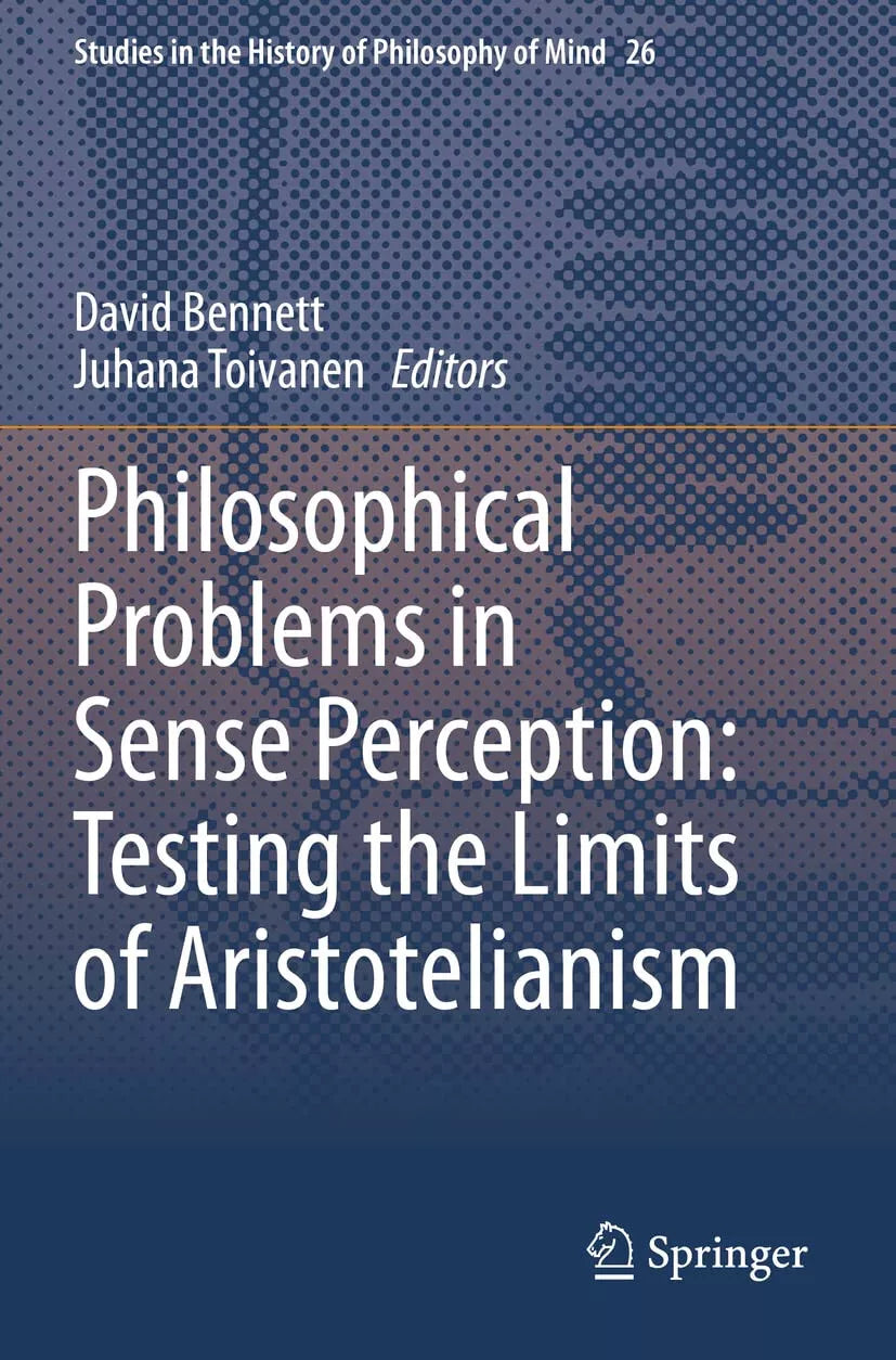 Philosophical Problems In Sense Perception