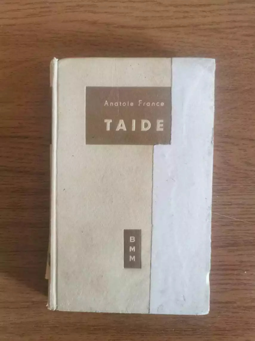 Taide - A. France - Mondadori - 1950 - AR