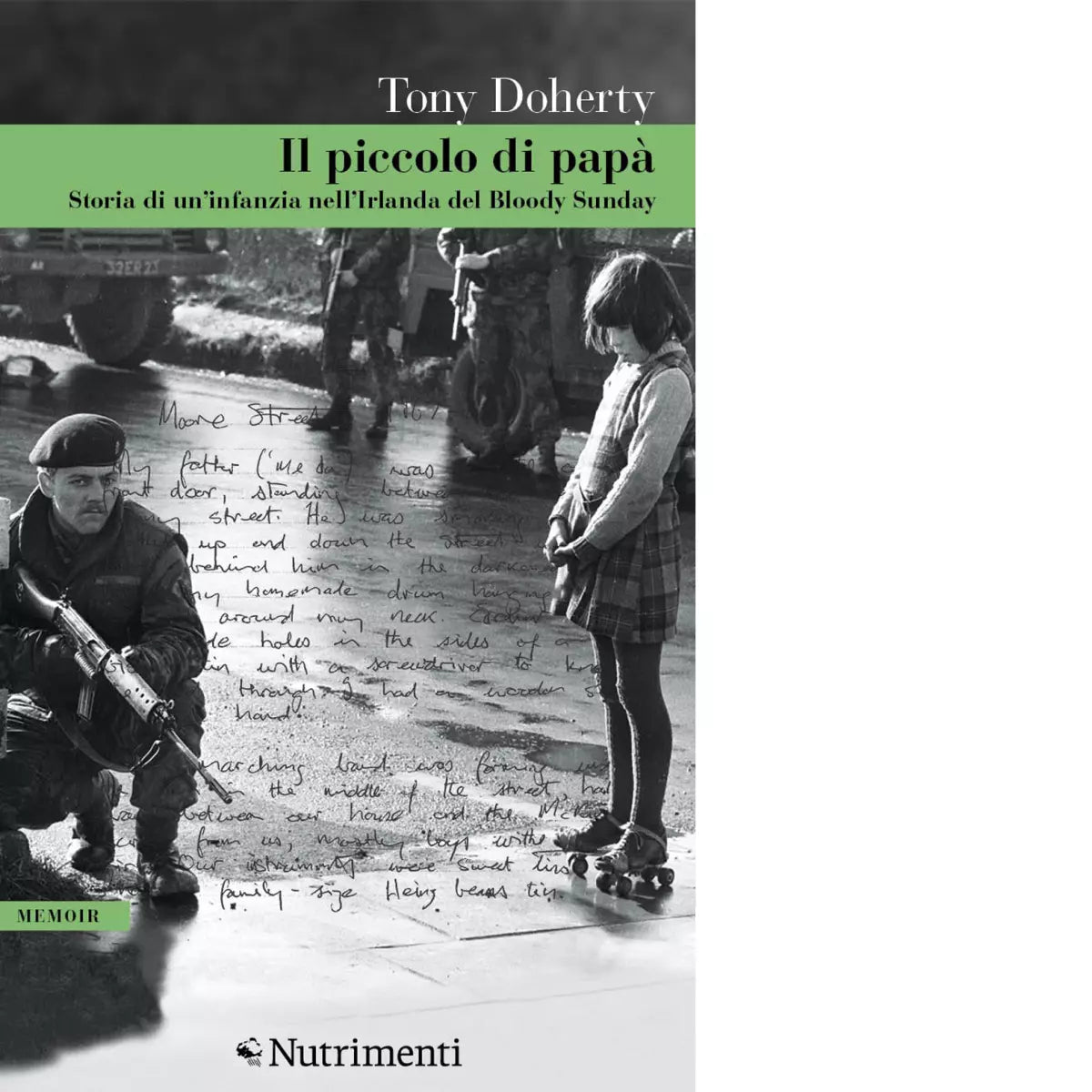 Il piccolo di pap di Tony Doherty