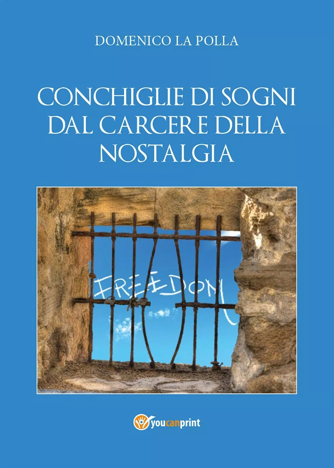 Conchiglie di sogni dal carcere della nostalgia di Domenico La Polla, 2015, Yo