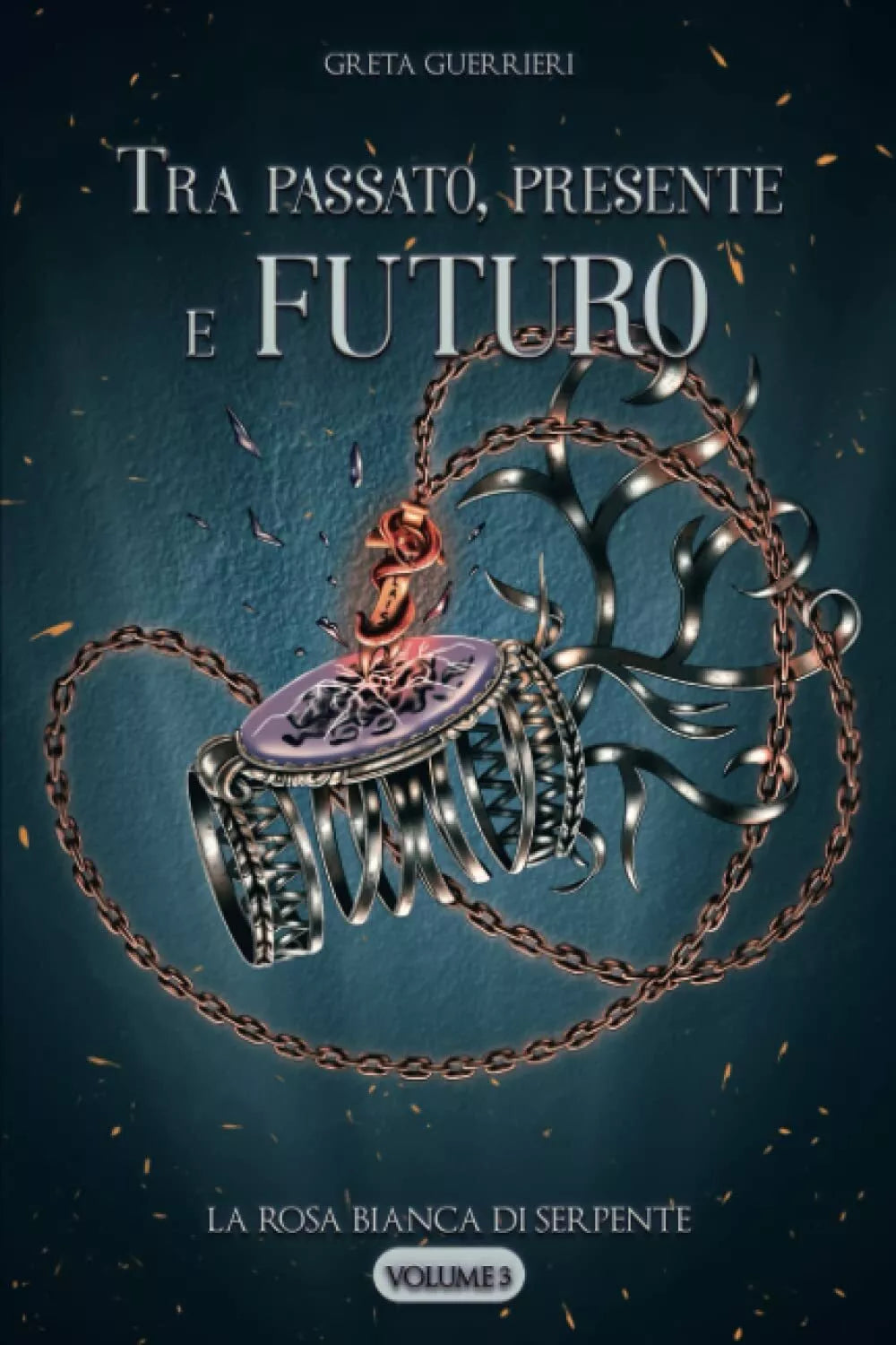 La Rosa Bianca di Serpente Vol 3