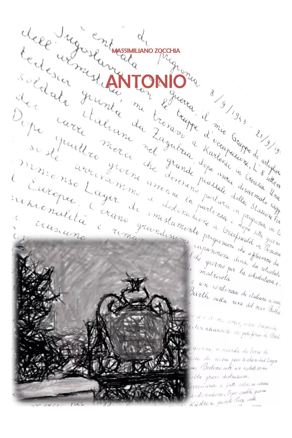 Antonio di Massimiliano Zocchia, 2021, Youcanprint