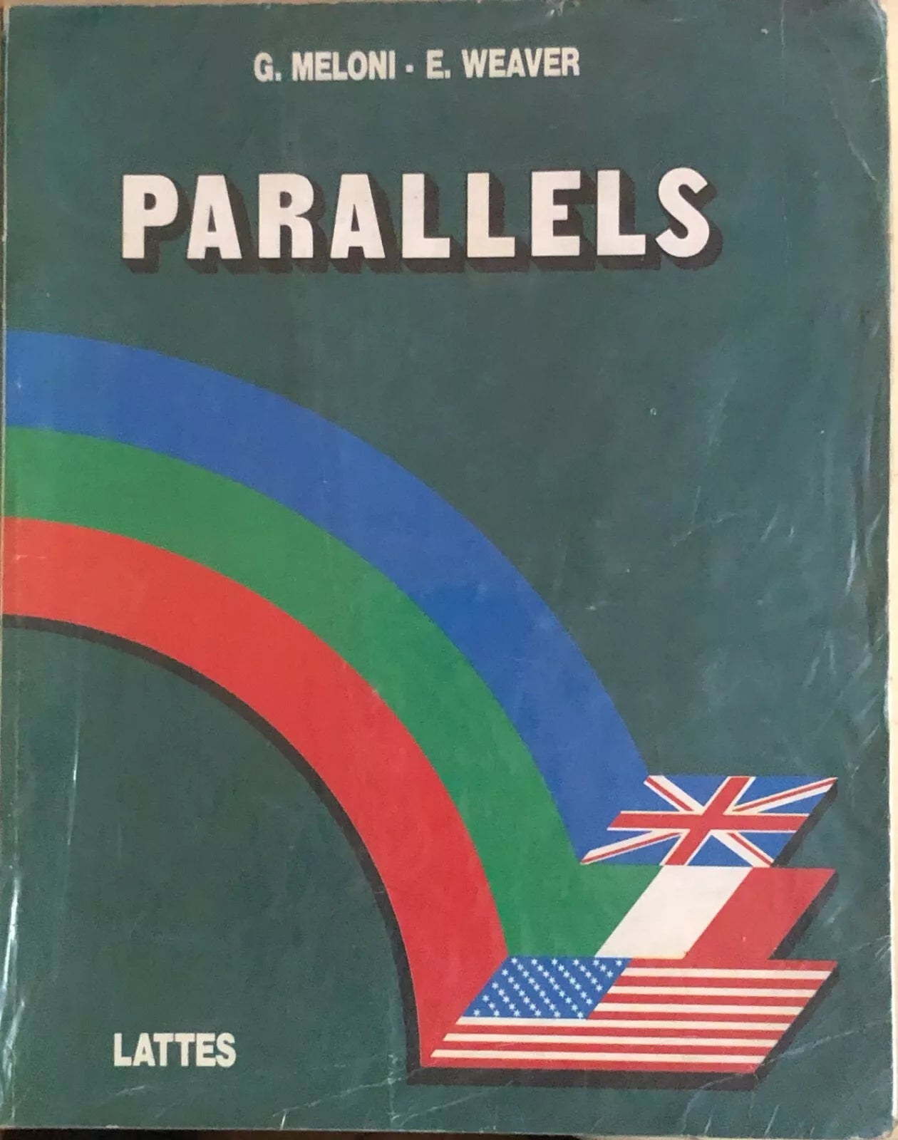Parallels di AA.VV., 1994, Lattes