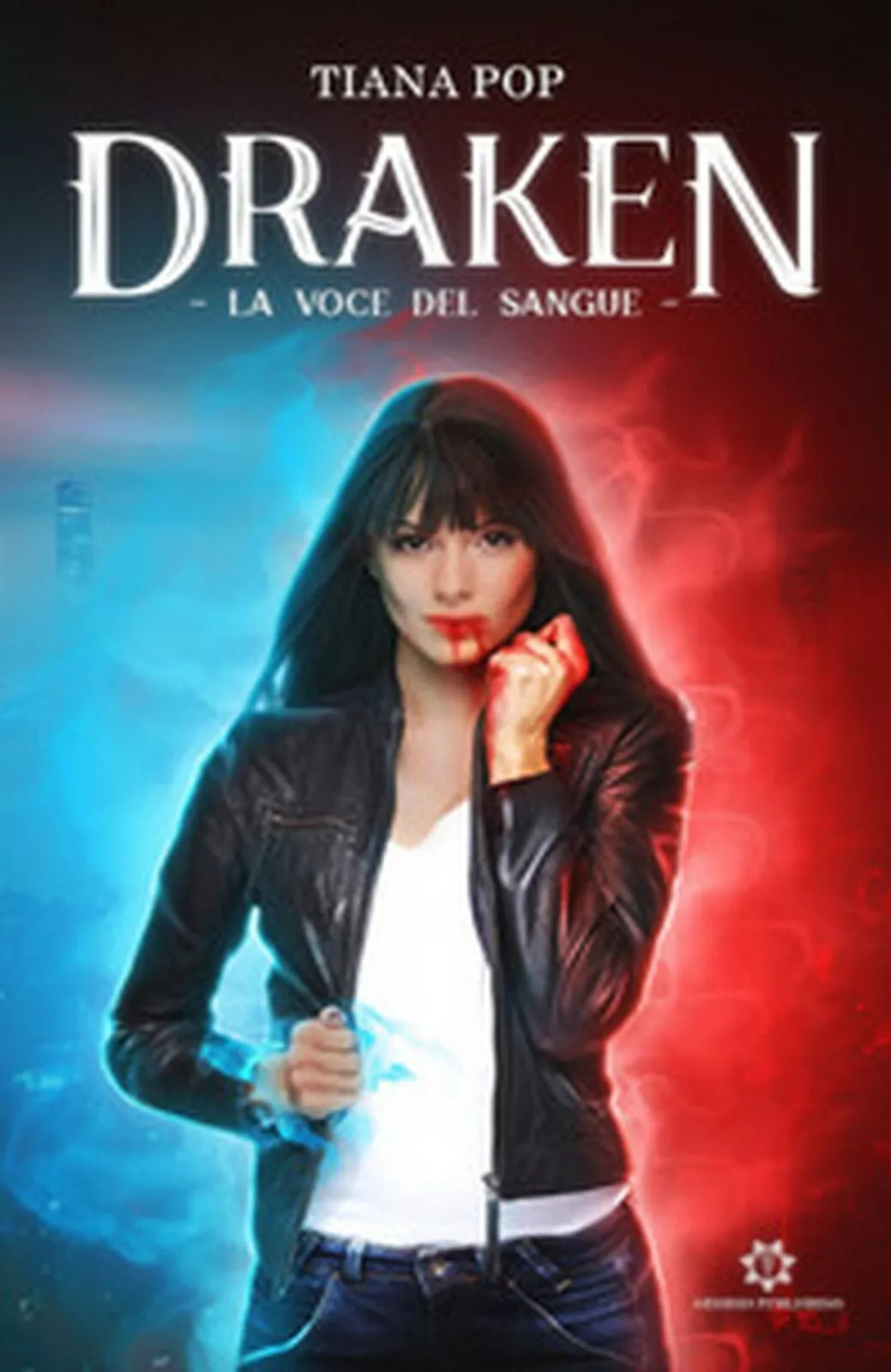 La voce del sangue. Draken di Tiana Pop, 2019, Genesis Publishing