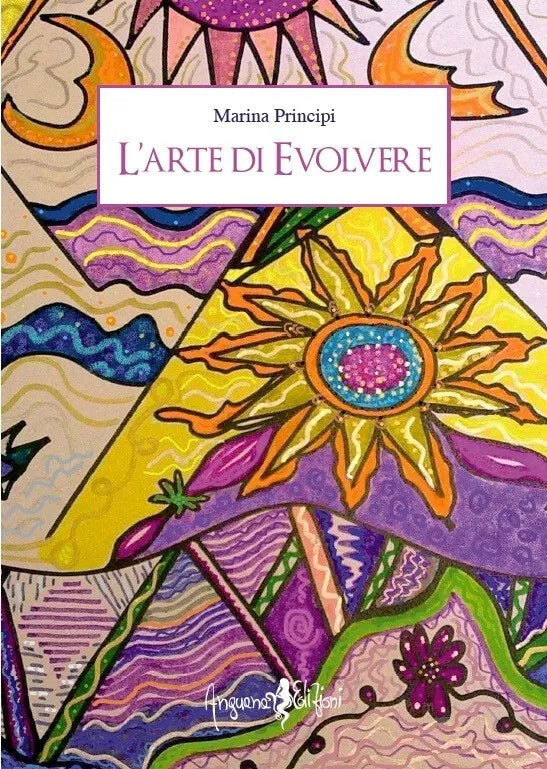 L arte di evolvere di Marina Principi