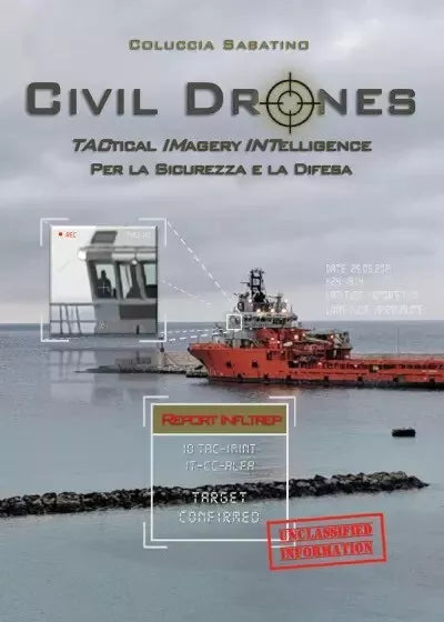 Civil Drones Tactical Imagery Intelligence per la Sicurezza e la Difesa di Sa