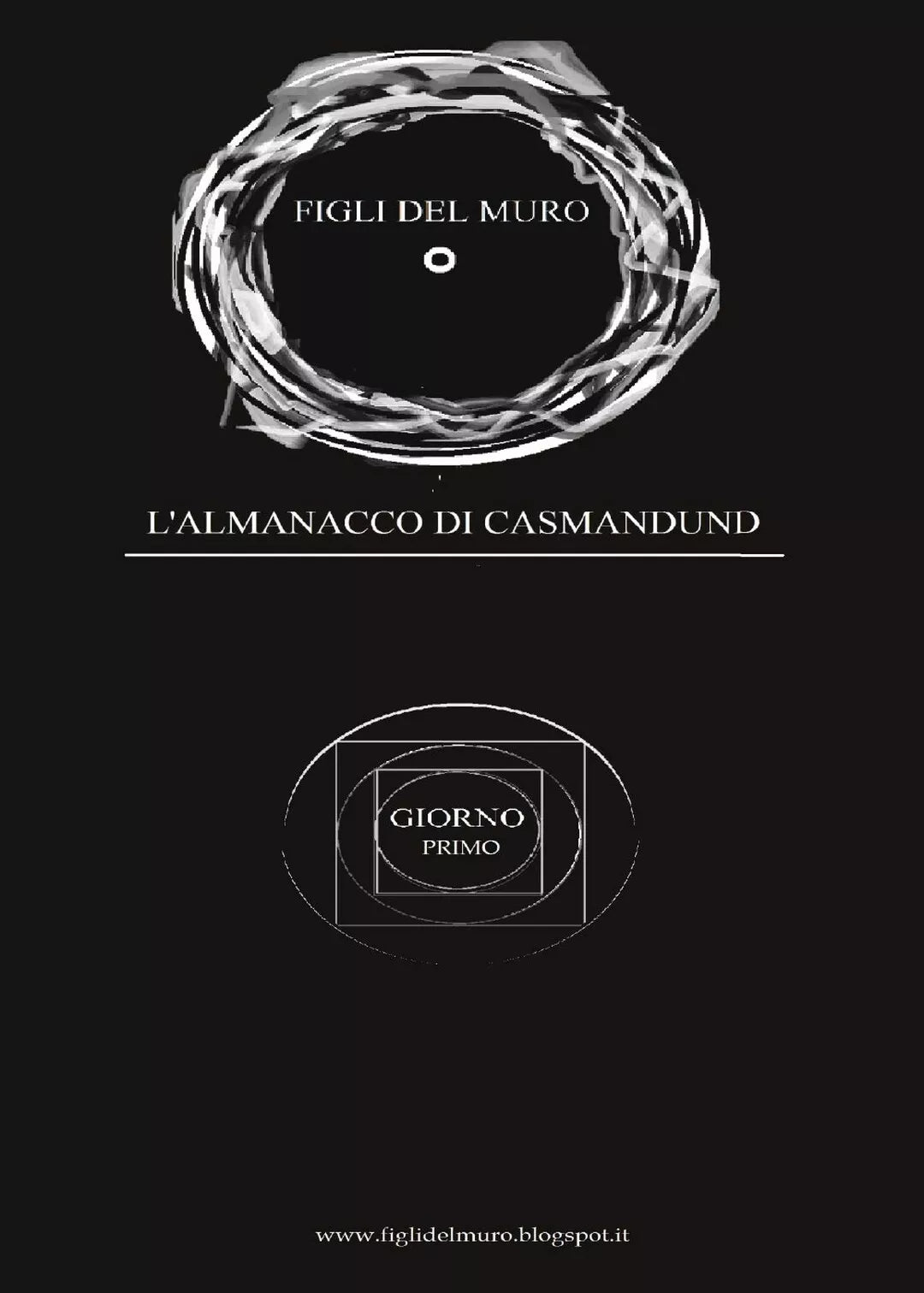 Almanacco di Casmandund - Giorno Primo di Yanuk Lurjiame, 2016, Youcanprint