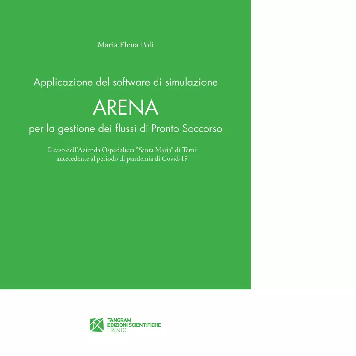 Applicazione del software di simulazione Arena per la gestione dei flussi