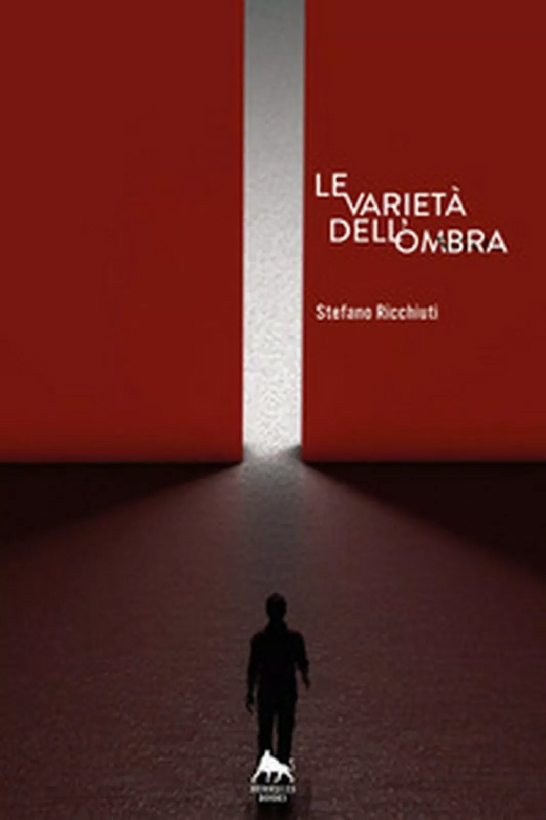 Le varieta dell’ombra di Stefano Ricchiuti, 2018, Youcanprint