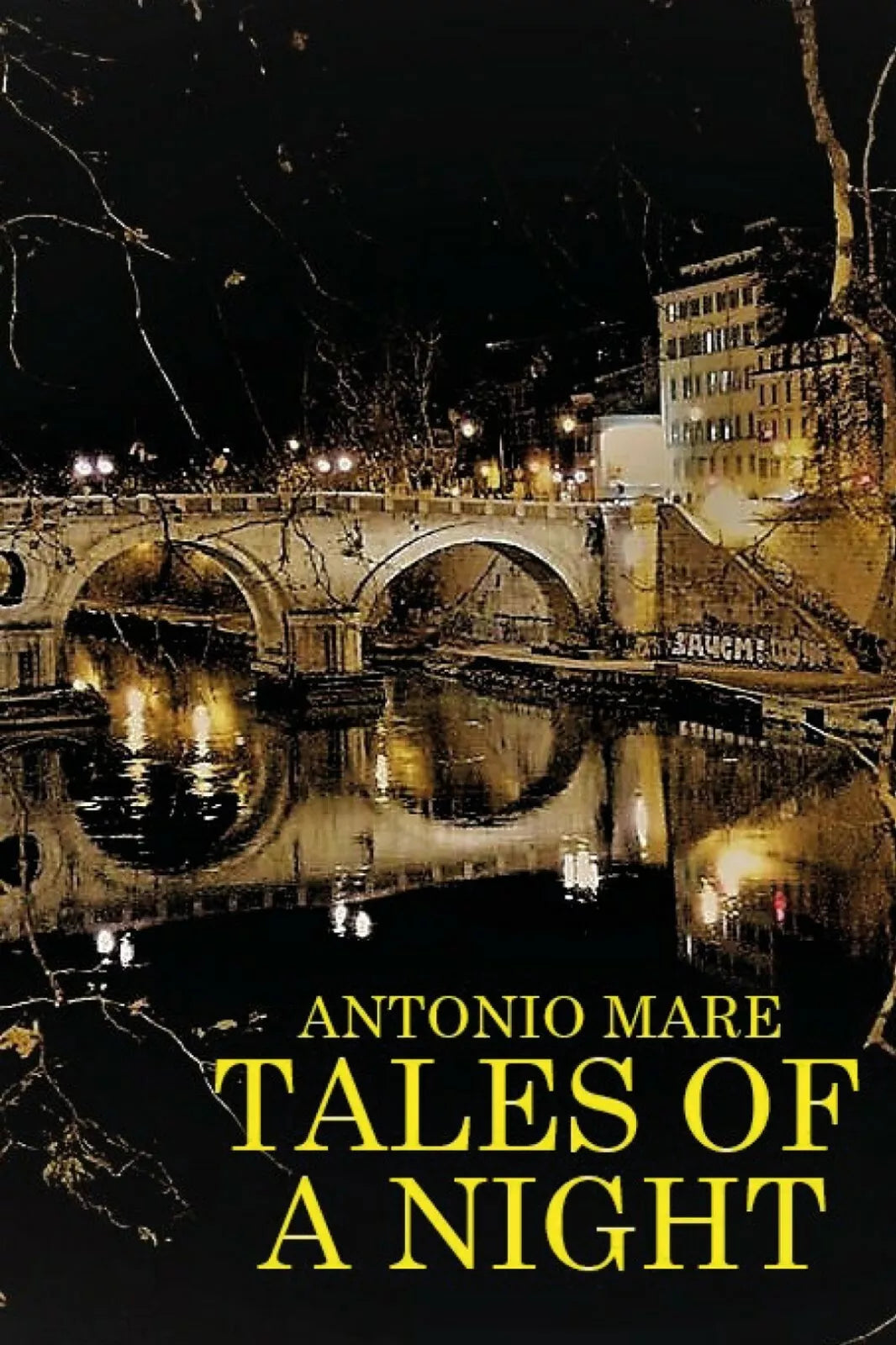 Tales of a night di Antonio Mare, 2020, Youcanprint