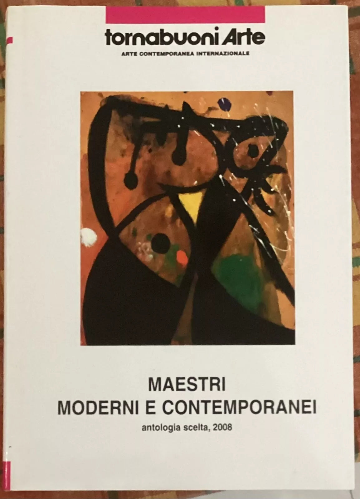 Maestri moderni e contemporanei Antologia scelta