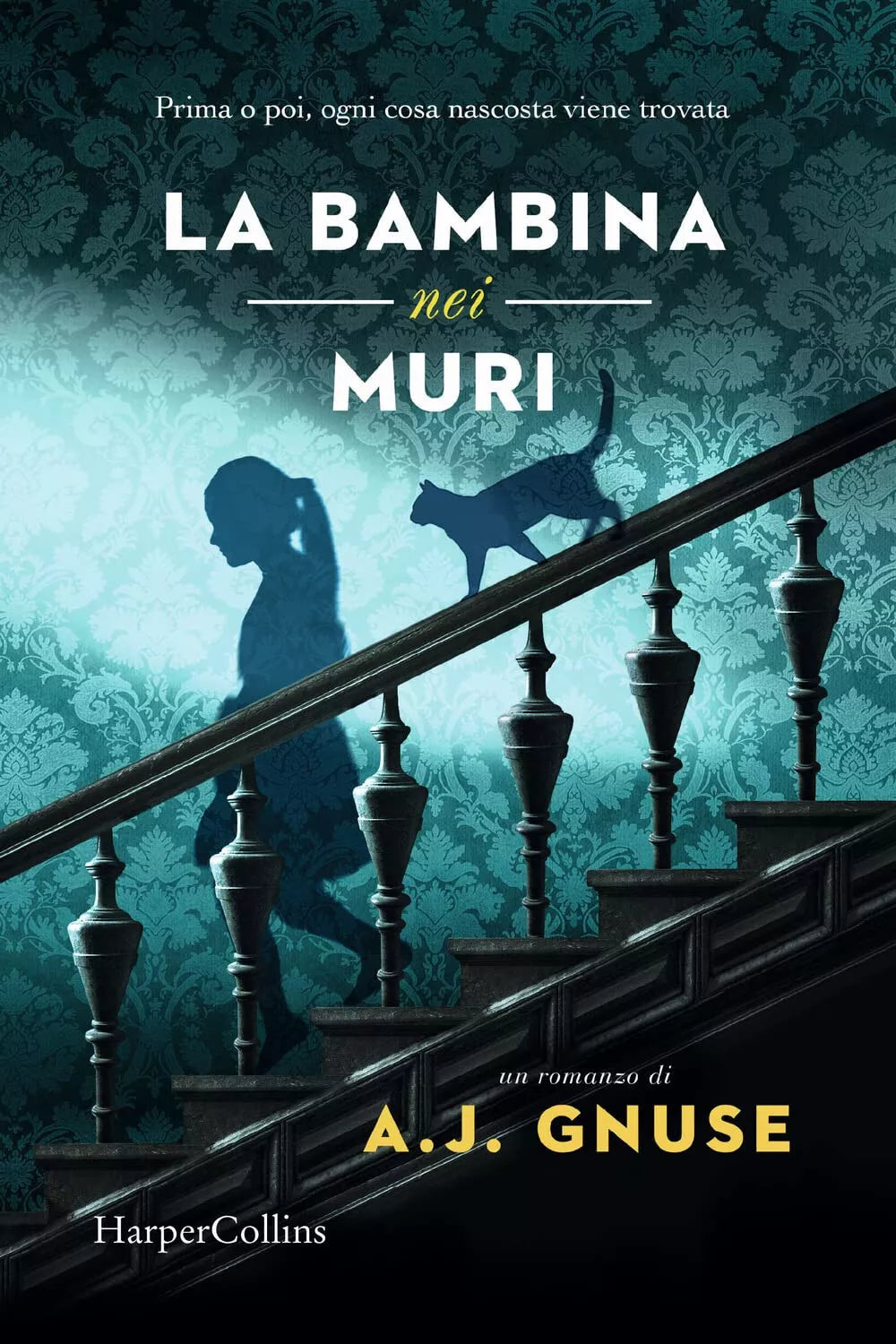 La bambina nei muri