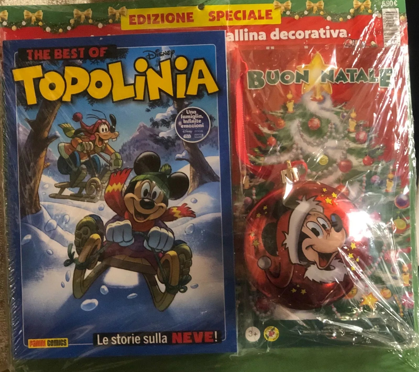 The best of Topolinia