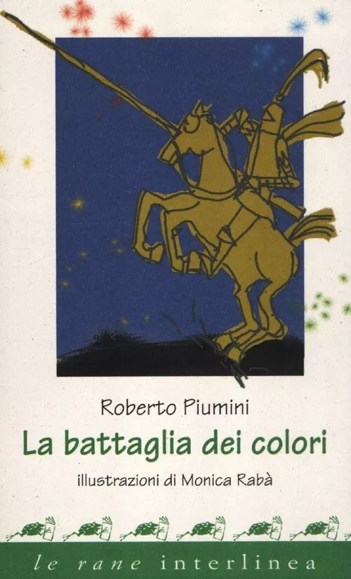 Roberto Piumini Monica Rab