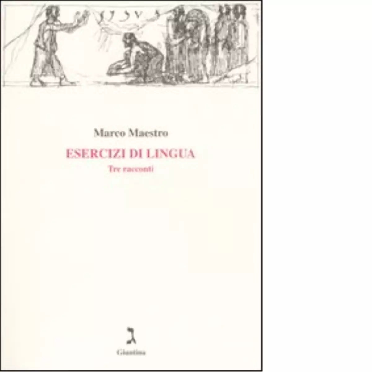 Esercizi di lingua di Marco Maestro