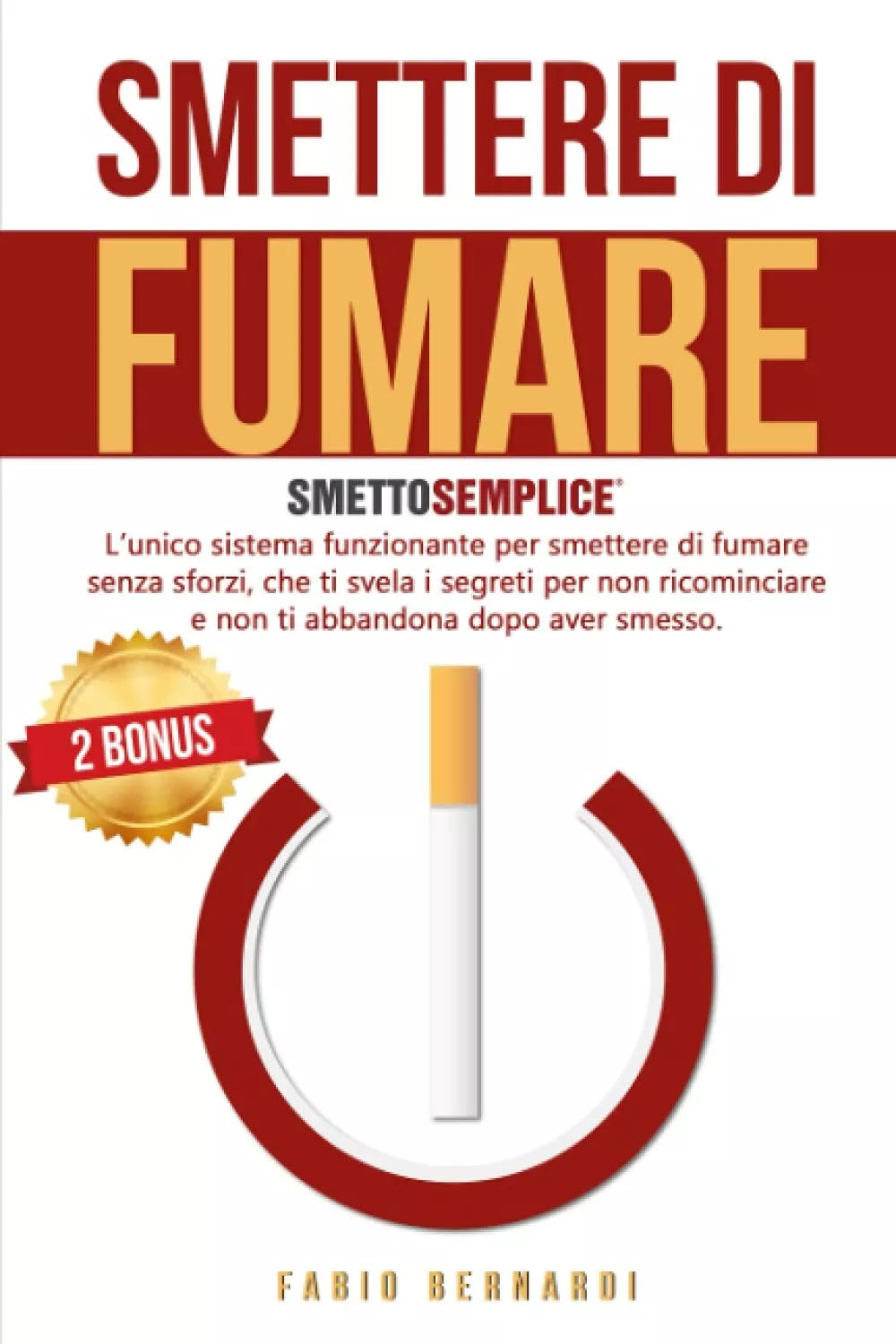 Smettere Di Fumare SMETTO SEMPLICE