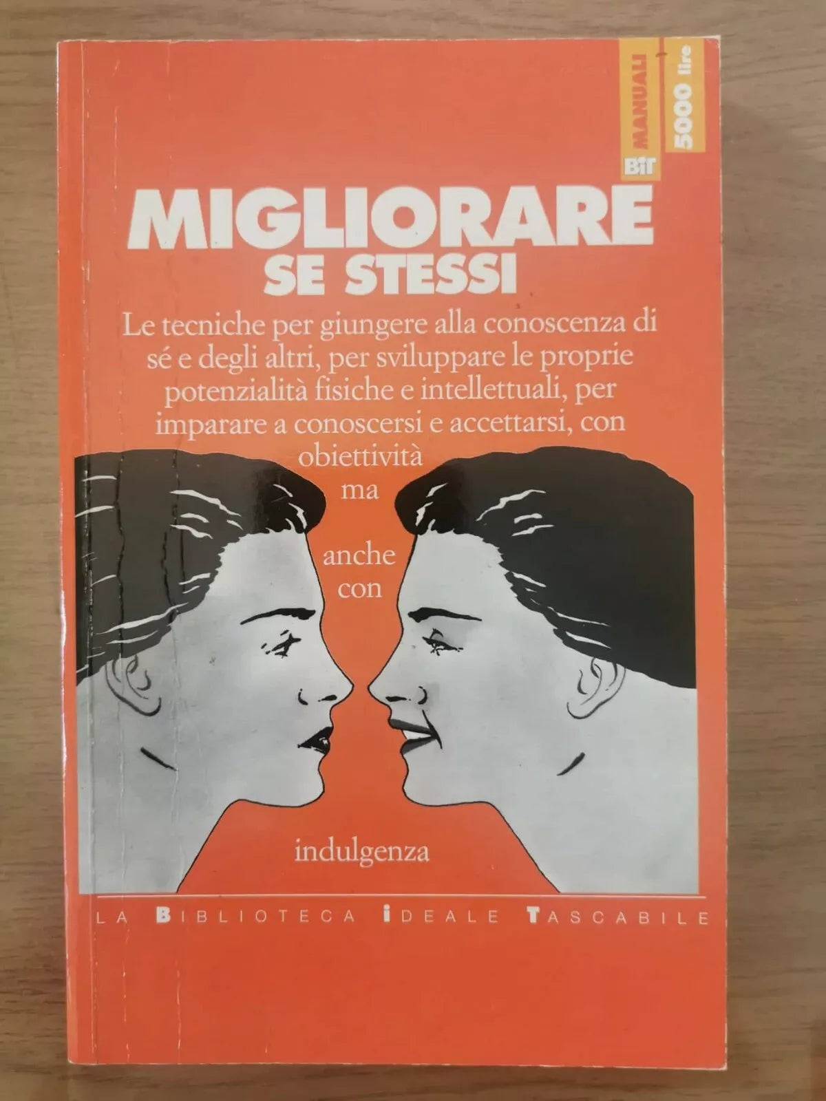 Migliorare se stessi - AA. VV. - Opportunity Books - 1998 - AR