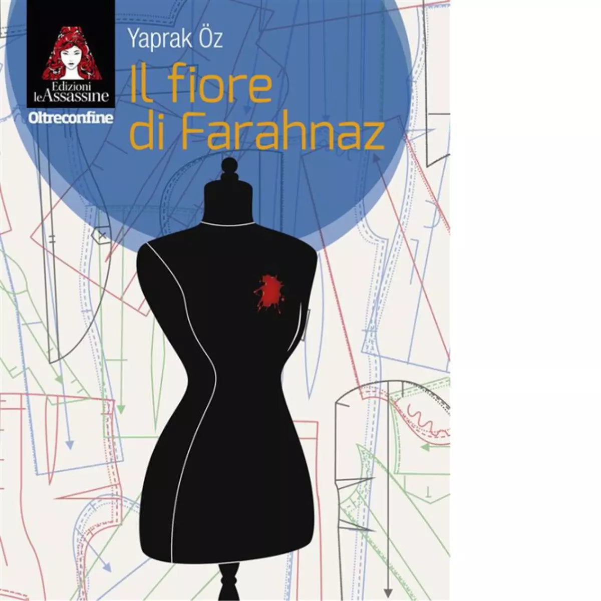 Il fiore di Farahnaz di Yaprak z