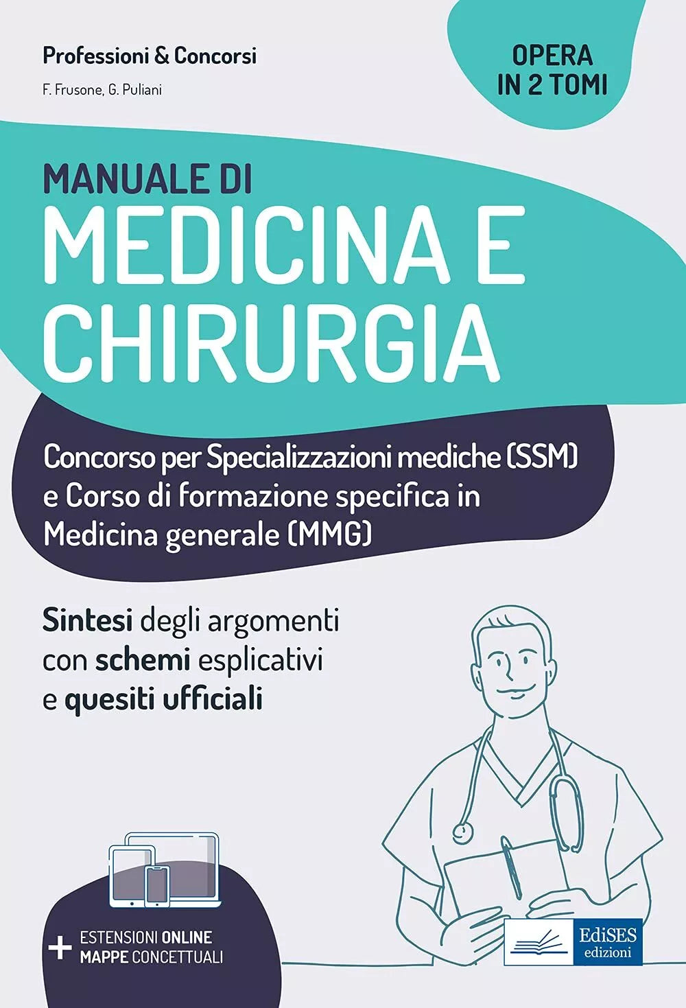 Manuale di medicina e chirurgia