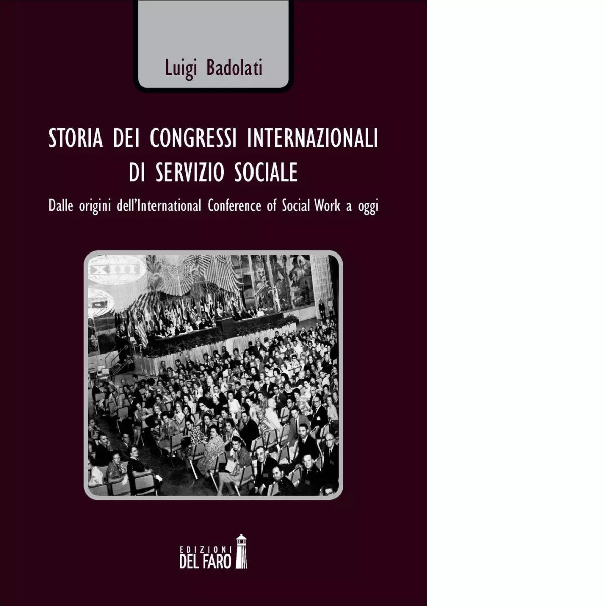 Storia dei congressi internazionali di servizio sociale di Badolati Luigi