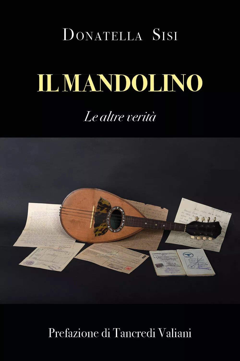 Il mandolino di Donatella Sisi