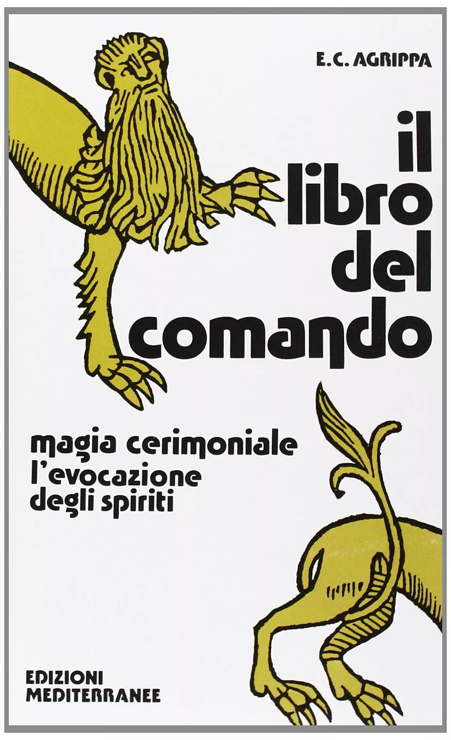 Il libro del comando