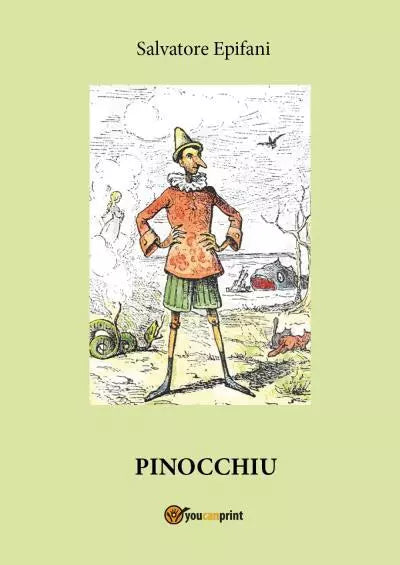 Pinocchiu di Salvatore Epifani