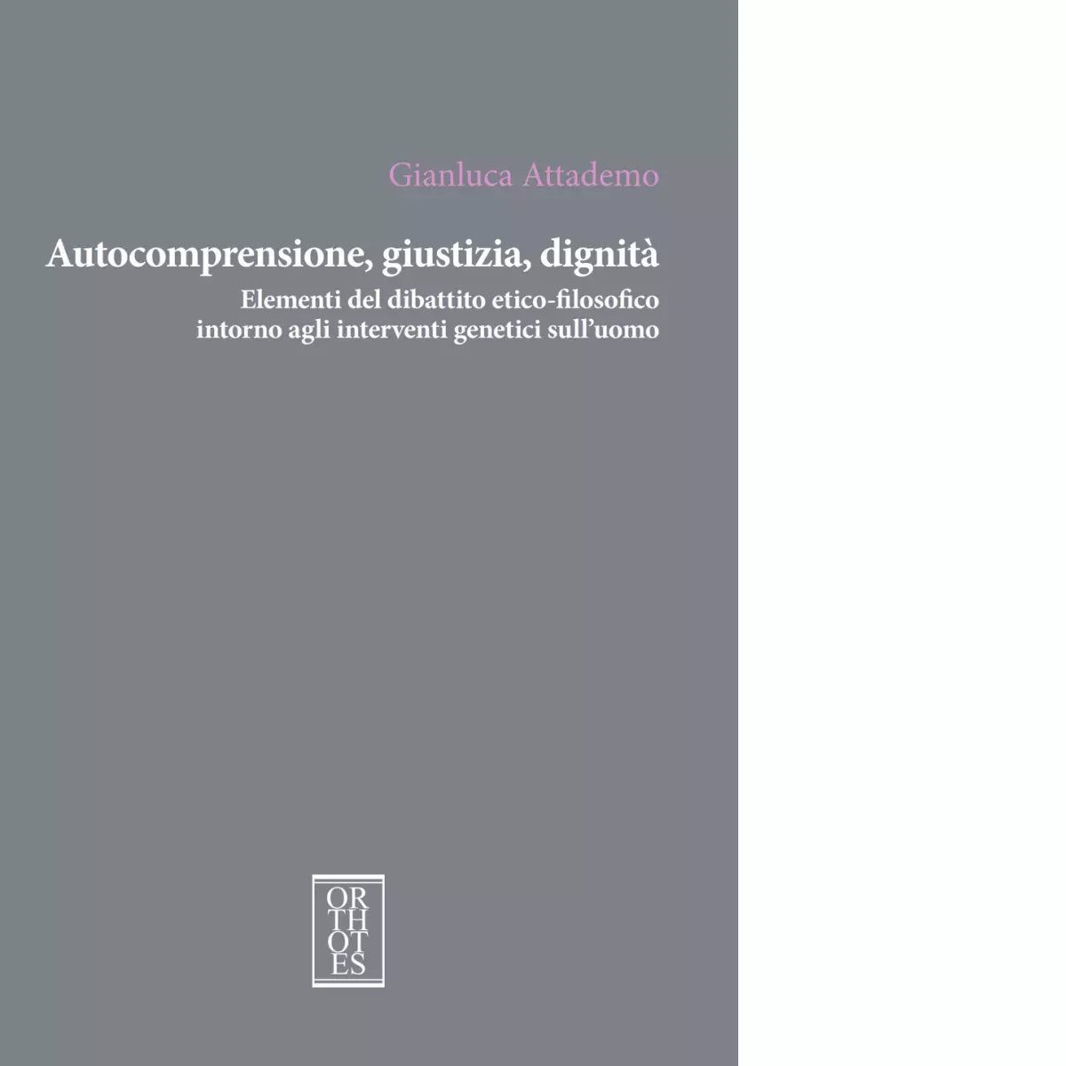 Autocomprensione