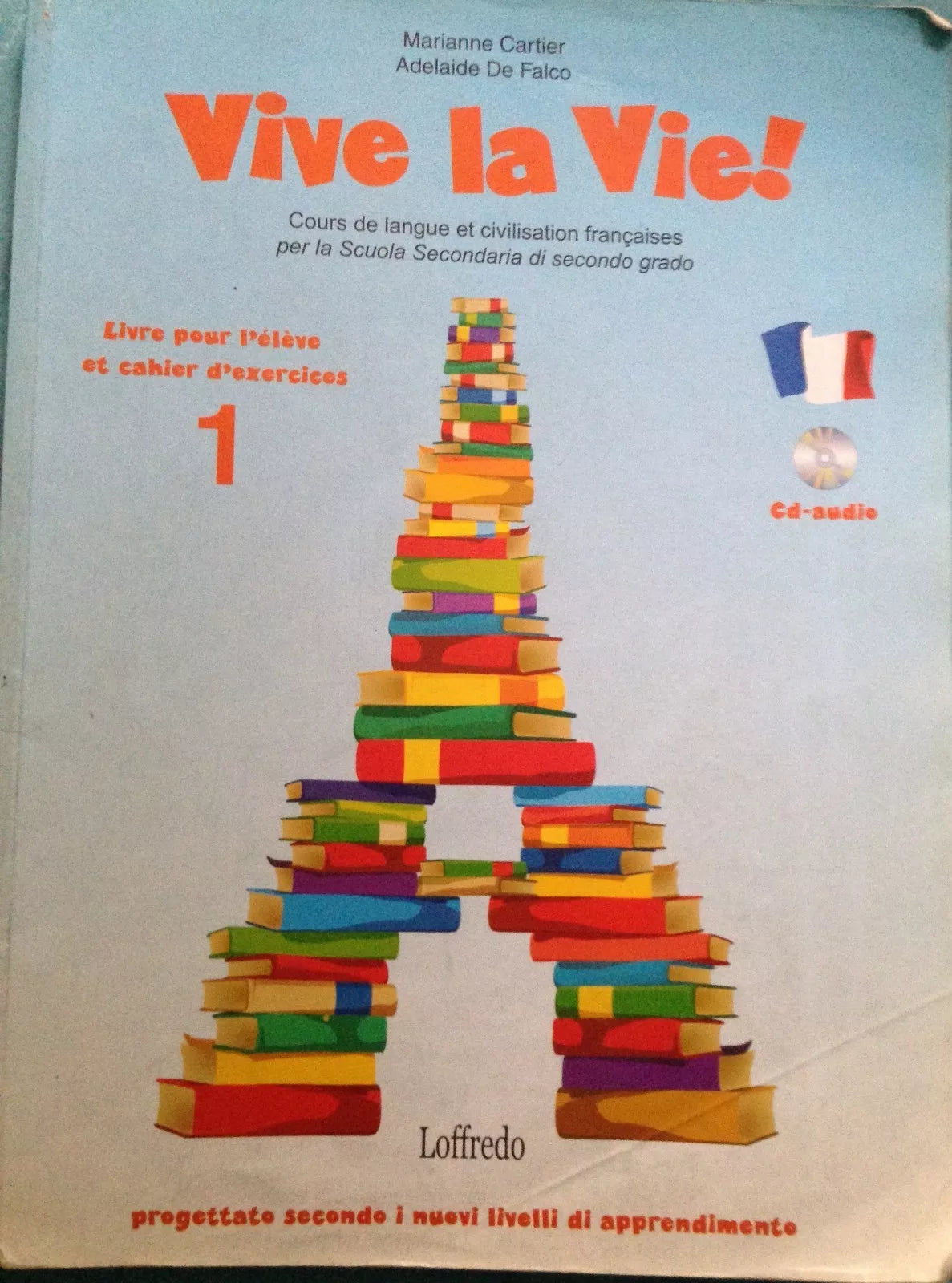 Vive la vie - M. Cartier - Loffredo - MP