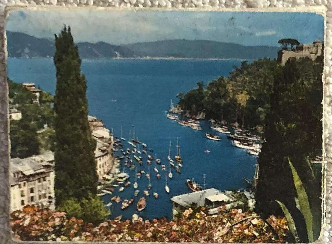 Portofino vedute della citta di Aa.vv., Ee.vv.