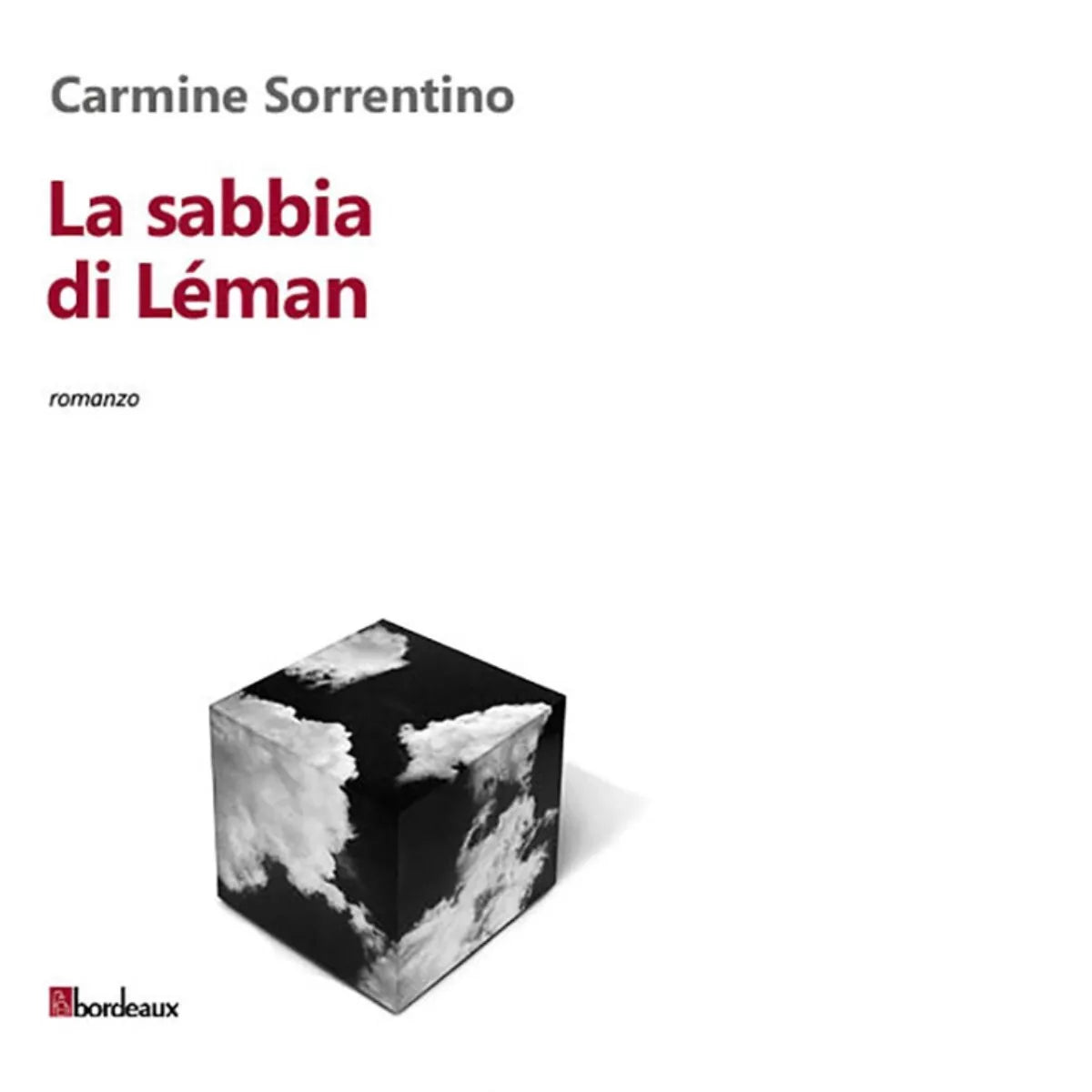La sabbia di L man di Carmine Sorrentino