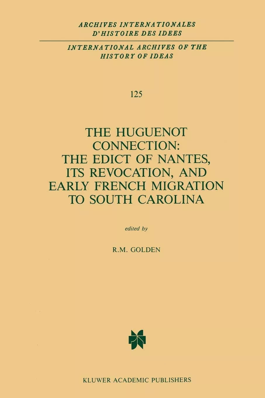 The Huguenot Connection