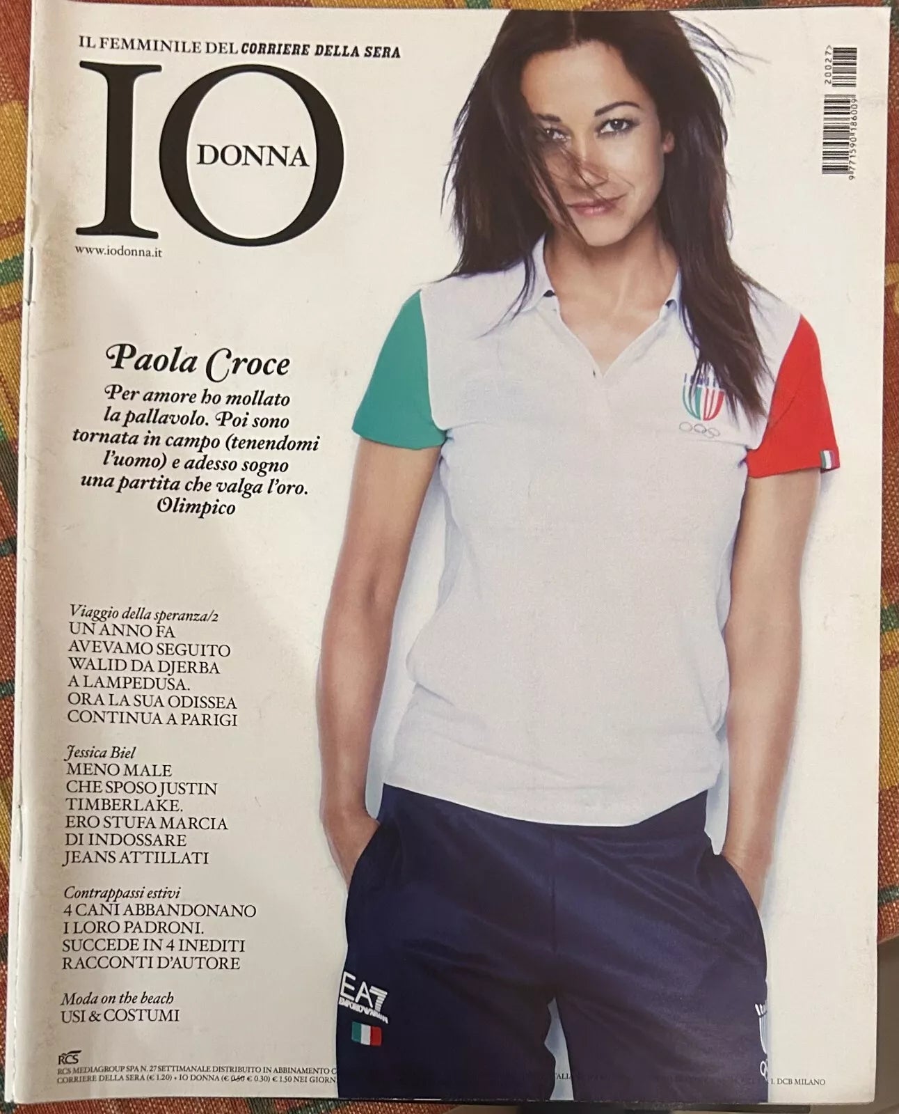 Io donna n 27 2012 di Aa vv