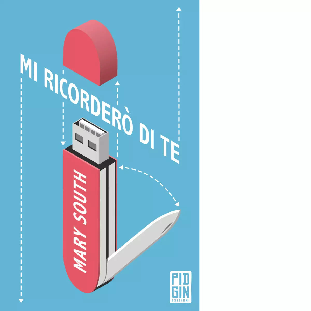 Mi ricorder di te Libro di Mary South