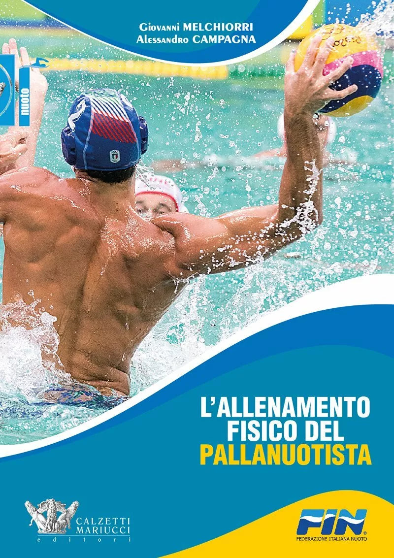 L allenamento fisico del pallanuotista